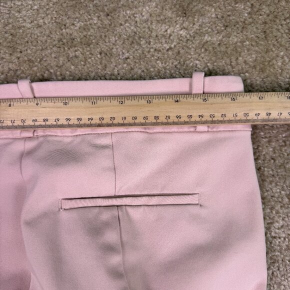 LOFT Pink Ankle Pants - Picture 8 of 12